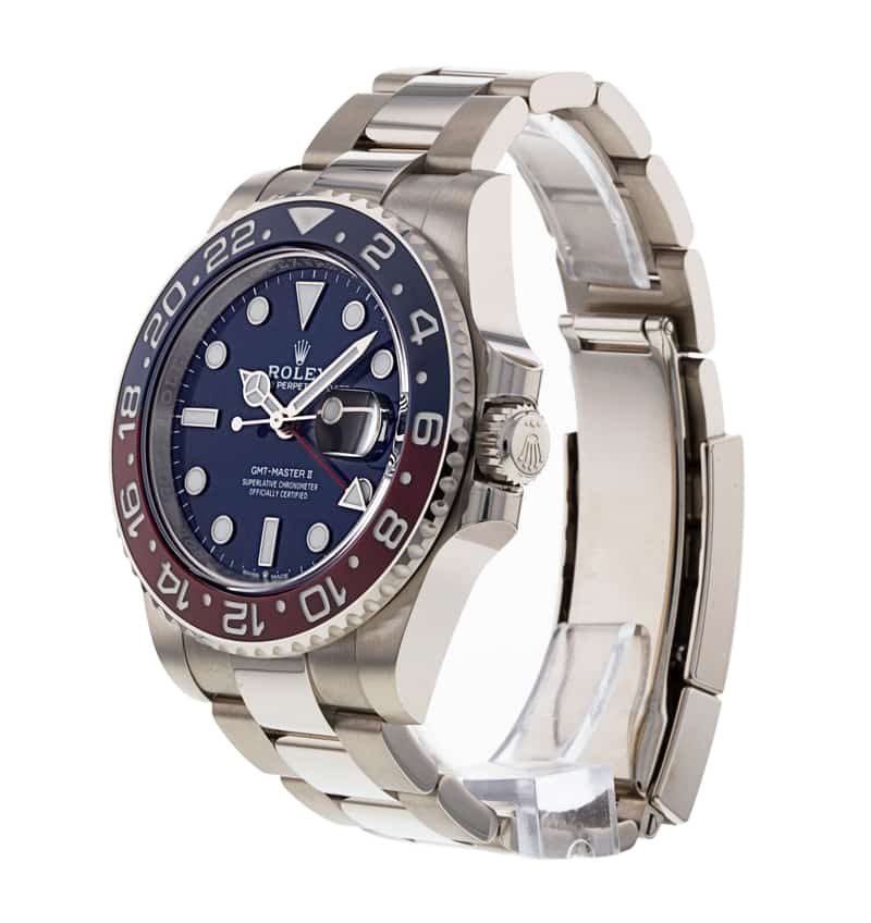Rolex GMT Master II 126719 BLRO